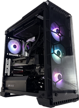 Gaming PC RTX 3070Ti I7 12700K 32GB DDR5 8TB+4TB HDD 500GB 250GB NVMe