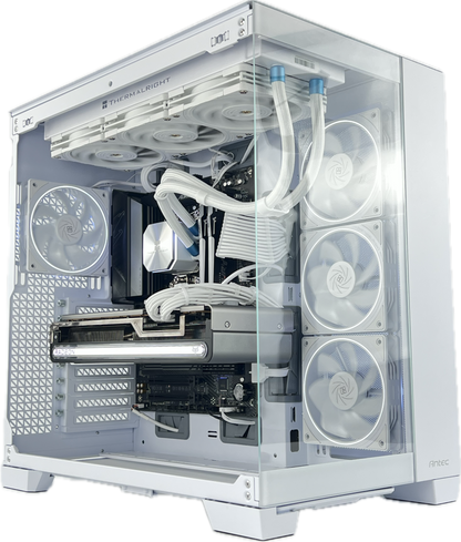 Gaming PC RX 7800XT Ryzen 5 7600 32gb DDR5 4tb SSD