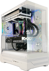 Gaming PC RTX 5080 Ryzen 7 9800X3D 32gb DDR5 1tb NVMe
