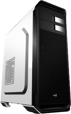 Gaming PC RTX 1050TI i5 7600K 16gb DDR4 256gb SSD