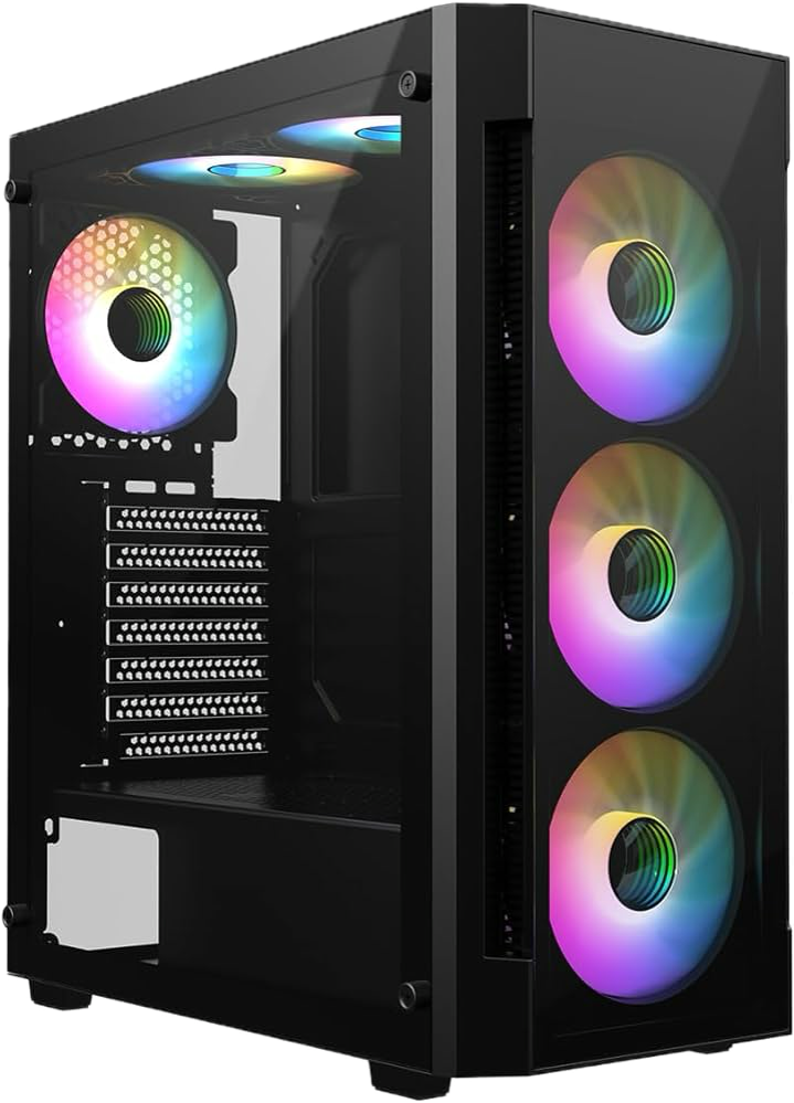 Gaming PC RTX 2060 i7 8700 16gb DDR4 2tb Storage