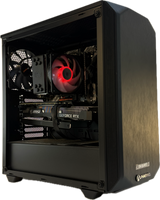 Gaming PC RTX 3070 Ryzen 5 5600X 16GB 1TB SSD + 2TB HDD