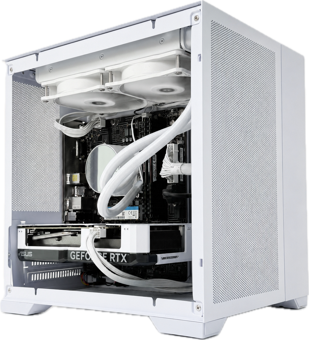 Gaming PC RTX 4060 i9 11900KF 32GB 1TB NVMe