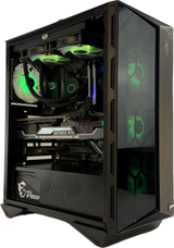 Gaming PC RTX 3080 Ryzen 7 5700X 16GB 960GB SSD + 1TB HDD
