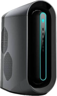 Gaming PC RTX 2080 Super i9-9900 16GB 1TB NVMe + 1TB HDD (Alienware Aurora R9)