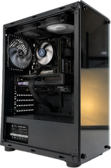 Gaming PC RTX 3060 12GB i7-10700K 16GB 256GB NVMe + 1TB HDD