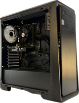 Gaming PC GTX 1660 Intel Core i5-6500 16GB 120GB SSD + 500GB HDD