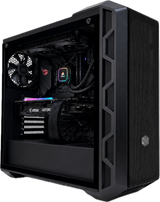 Gaming PC RTX 3080 Ryzen 9 3900X 32GB Samsung 970 Evo NVMe