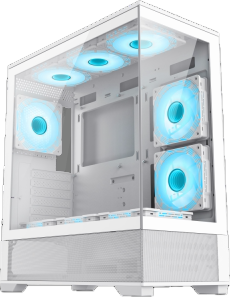 Gaming PC RTX 5080 Ryzen 7 7800X3D 32gb DDR5 1tb NVMe