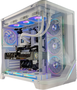 Gaming PC RTX 5080 Ryzen 7 9800X3D 32gb DDR5 1tb NVMe