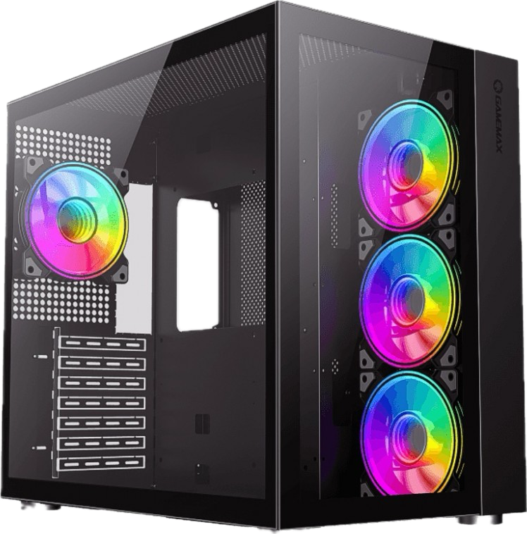 Gaming PC RTX 5060 Ryzen 5 7500f 32gb DDR5 1tb NVMe