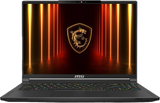 MSI Stealth A16 AI+ Gaming Laptop - Ryzen AI 9 HX 370 / RTX 4060 / 32GB / 1TB / 16" QHD+ OLED 240Hz