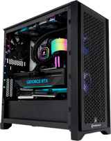 Gaming PC RTX 4090 Ryzen 7 7800X3D 32GB DDR5 2TB + 500GB NVMe