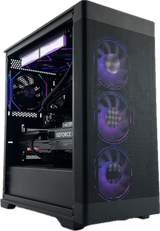 Gaming PC RTX 5070ti Ryzen 7 7800X3D 32gb DDR5 1tb NVMe