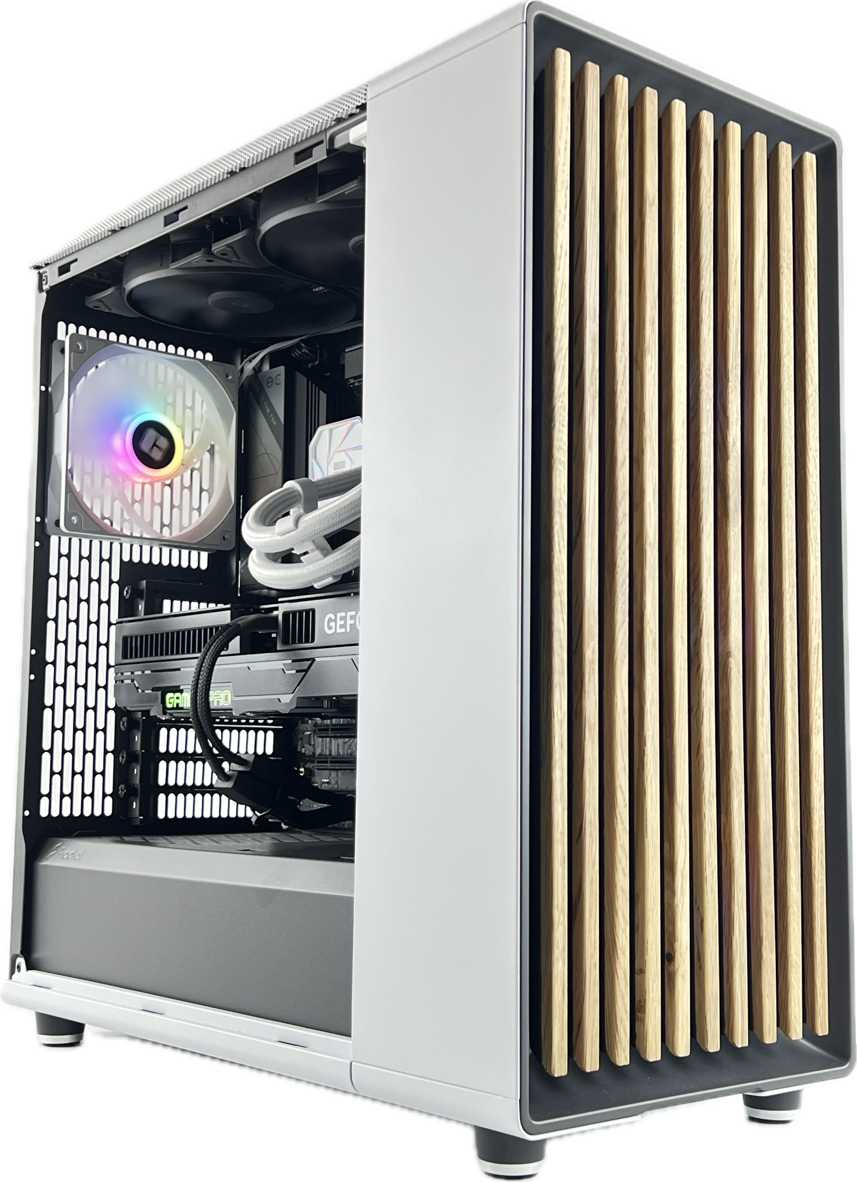 Gaming PC RTX 5070TI ryzen 7 9800x3D 32gb DDR5
