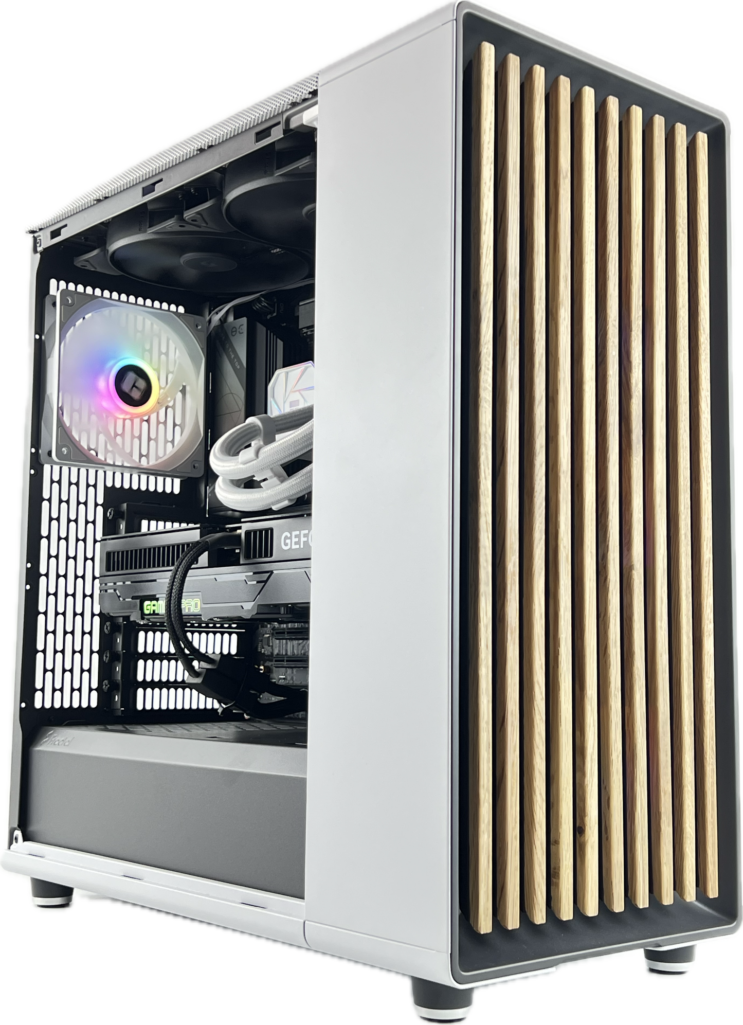 Gaming PC RTX 5070TI ryzen 7 9800x3D 32gb DDR5