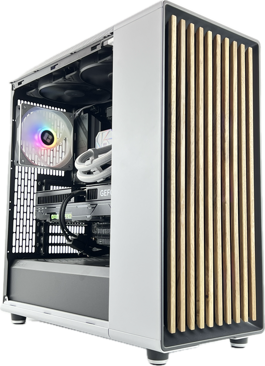 Gaming PC RTX 5070TI ryzen 7 9800x3D 32gb DDR5