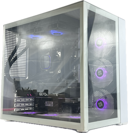 Gaming PC RTX 3070 Ryzen 7 5800x 32gb DDR4 1tb SSD