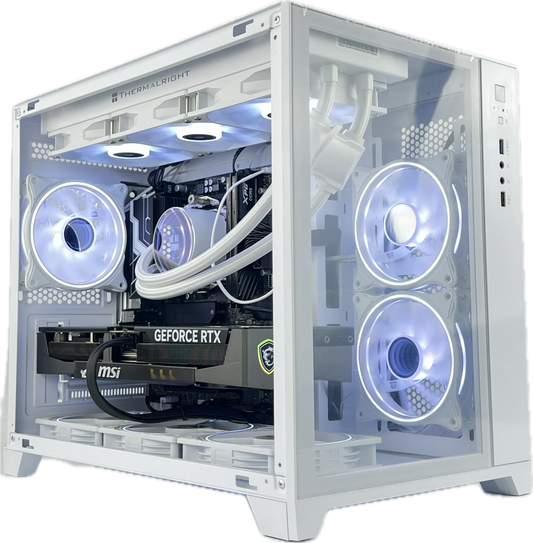 Gaming PC RTX 5080 Ryzen 7 7800X3D 32gb DDR5