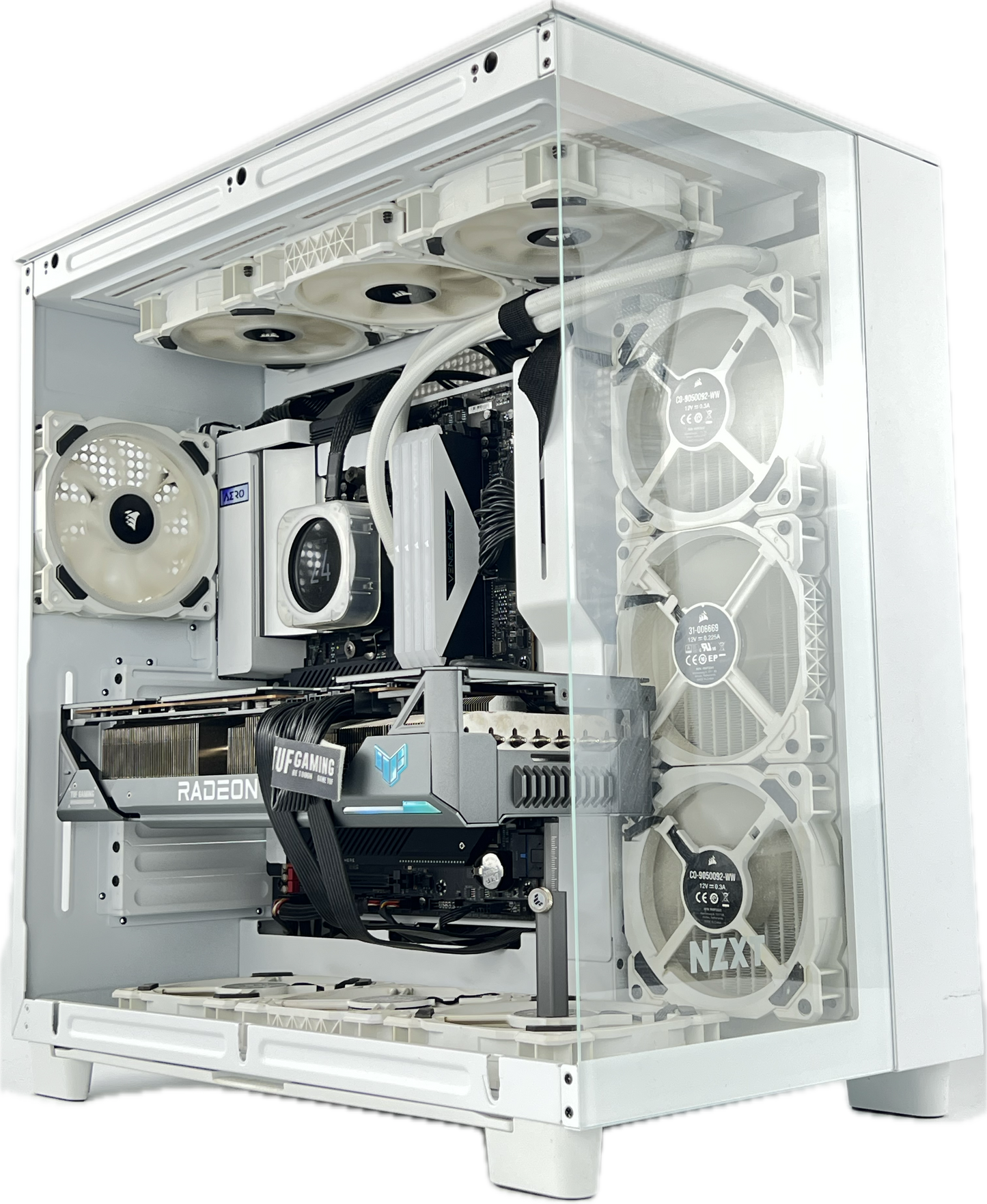 Gaming PC RX 7900XTX Ryzen 9 5900x 32gb RAM 1tb SSD