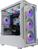 Gaming PC RTX 5070 Ryzen 7 9800X3D 32gb DDR5 1tb NVMe