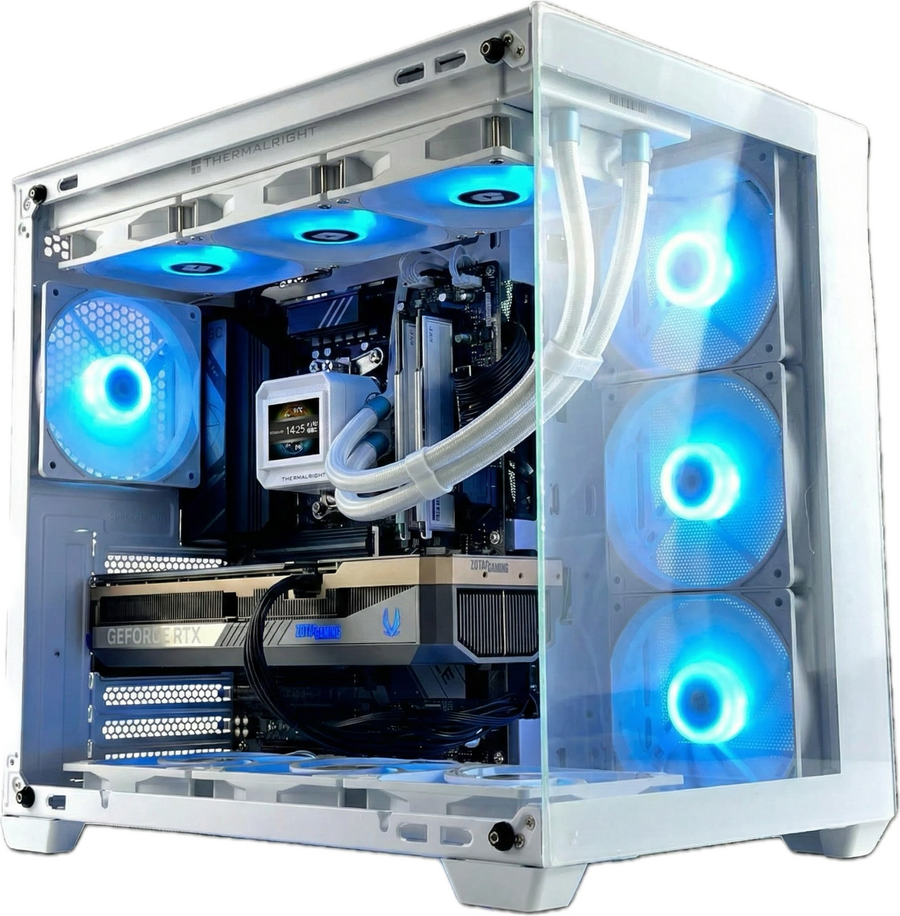 Brand New PCs Ready To Go | Shop In Stock Gaming Computers – CACTi PCs