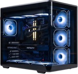 Gaming PC RTX 5070 Ryzen 7 9850X3D 32gb DDR5 1tb NVMe