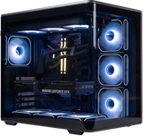 Gaming PC RTX 5080 Ryzen 7 9850X3D 32gb DDR5 1tb NVMe