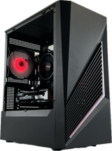 Gaming PC RTX 5060 Ryzen 5 5500 16gb DDR4 512gb SSD