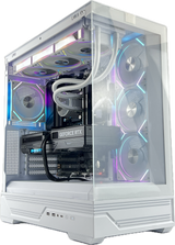 Gaming PC RTX 5080 Ryzen 7 9800X3D 32gb DDR5 1tb NVMe
