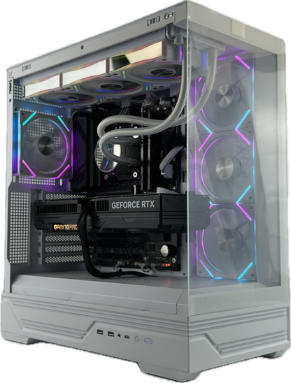 Gaming PC RTX 5080 Ryzen 7 9800X3D 64gb DDR5 2tb SSD