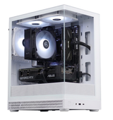 Gaming PC RX 9060XT Ryzen 5 5500 32gb DDR4 500gb SSD