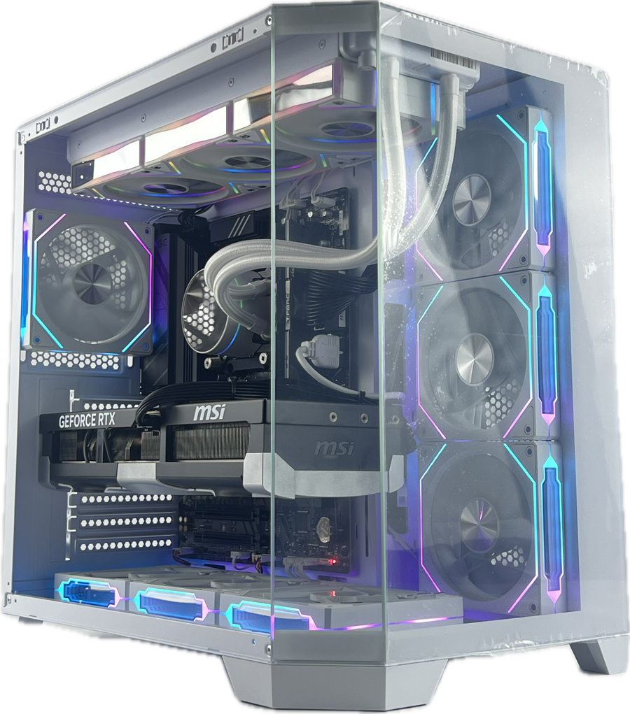 Brand New PCs Ready To Go | Shop In Stock Gaming Computers – CACTi PCs