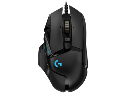 Razer Hunstman V2 Logitech G502 Bundle