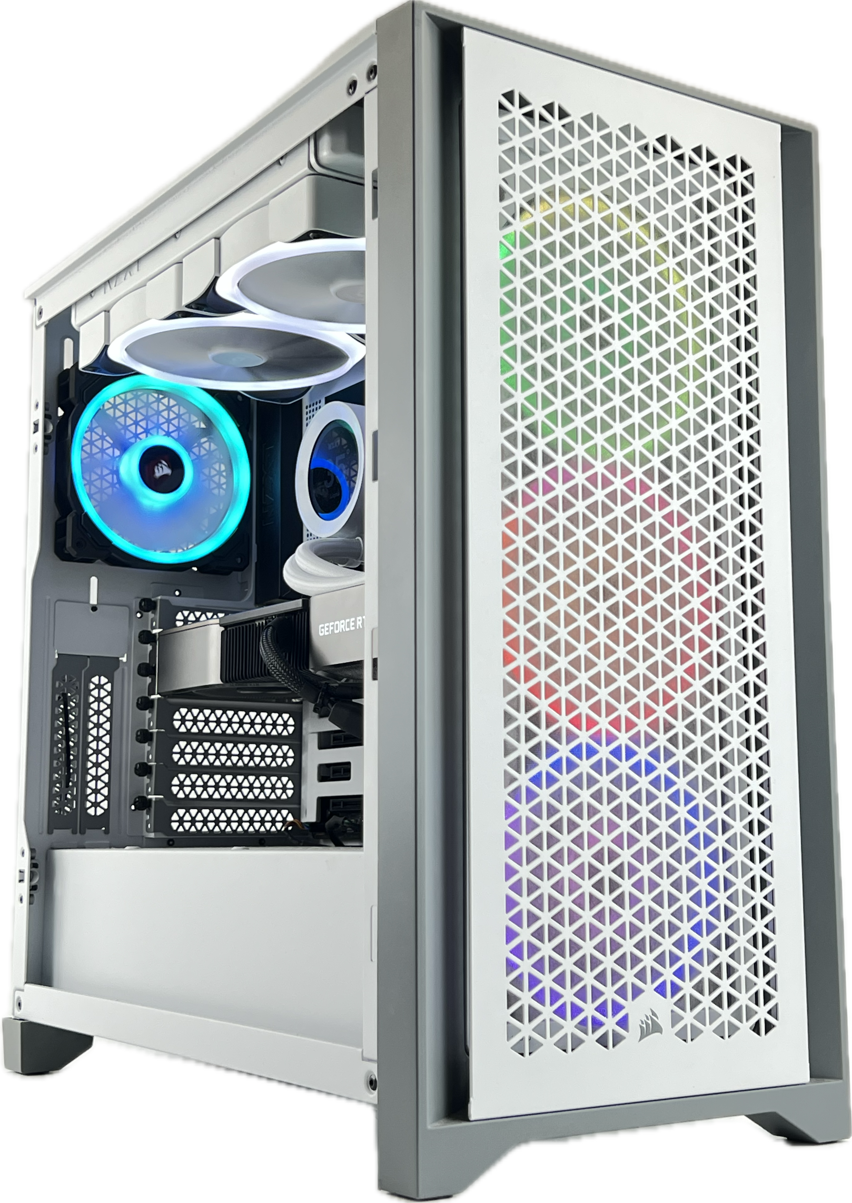 Gaming PC RTX 3080TI i7 12700K 32gb DDR4 2.5tb SSD