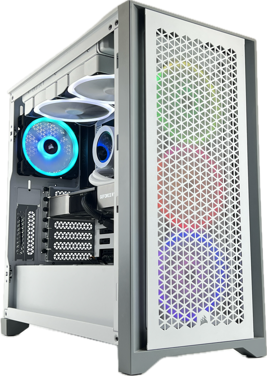 Gaming PC RTX 3080TI i7 12700K 32gb DDR4 2.5tb SSD