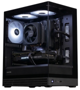 Gaming PC 1660 Ryzen 5 8400f 16gb DDR5 500gb SSD AM5