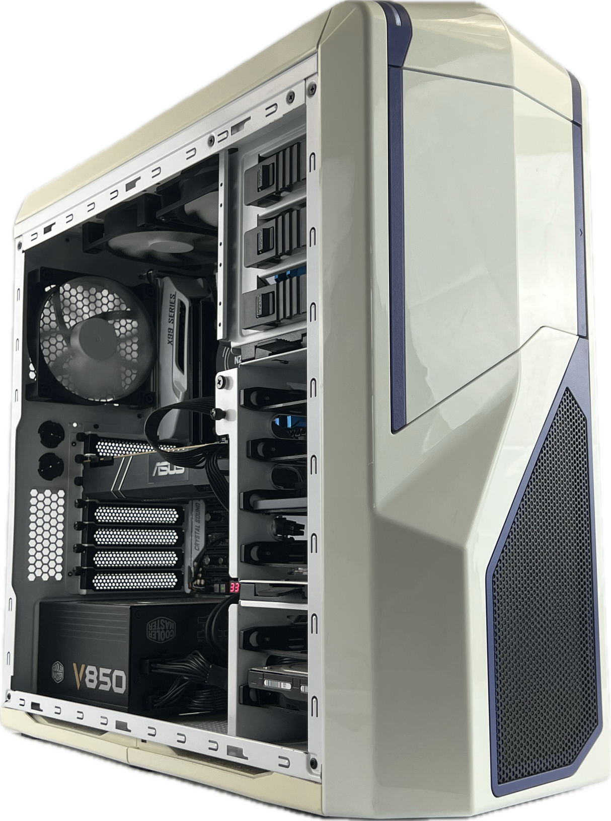 Gaming PC GTX 1080 i7-5820K 40gb DRR4 240gb SSD