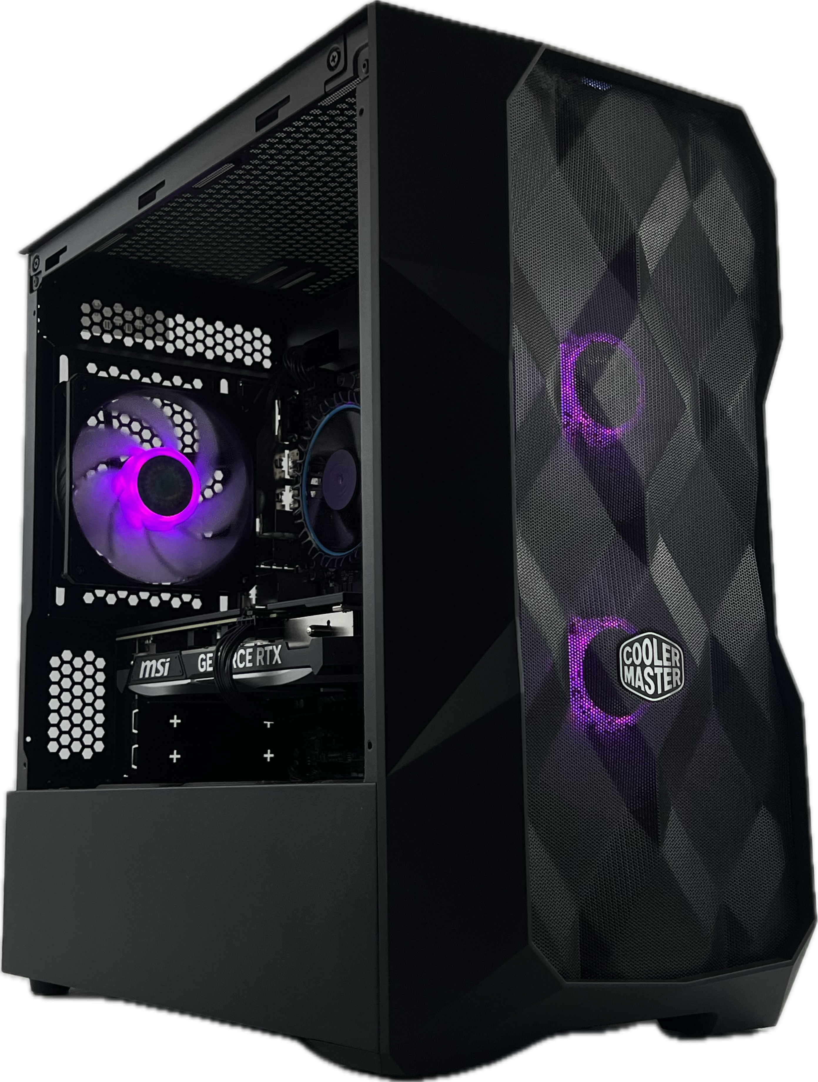 Gaming PC RTX 4070 i5 13th Gen 32gb DDR4 2tb SSD