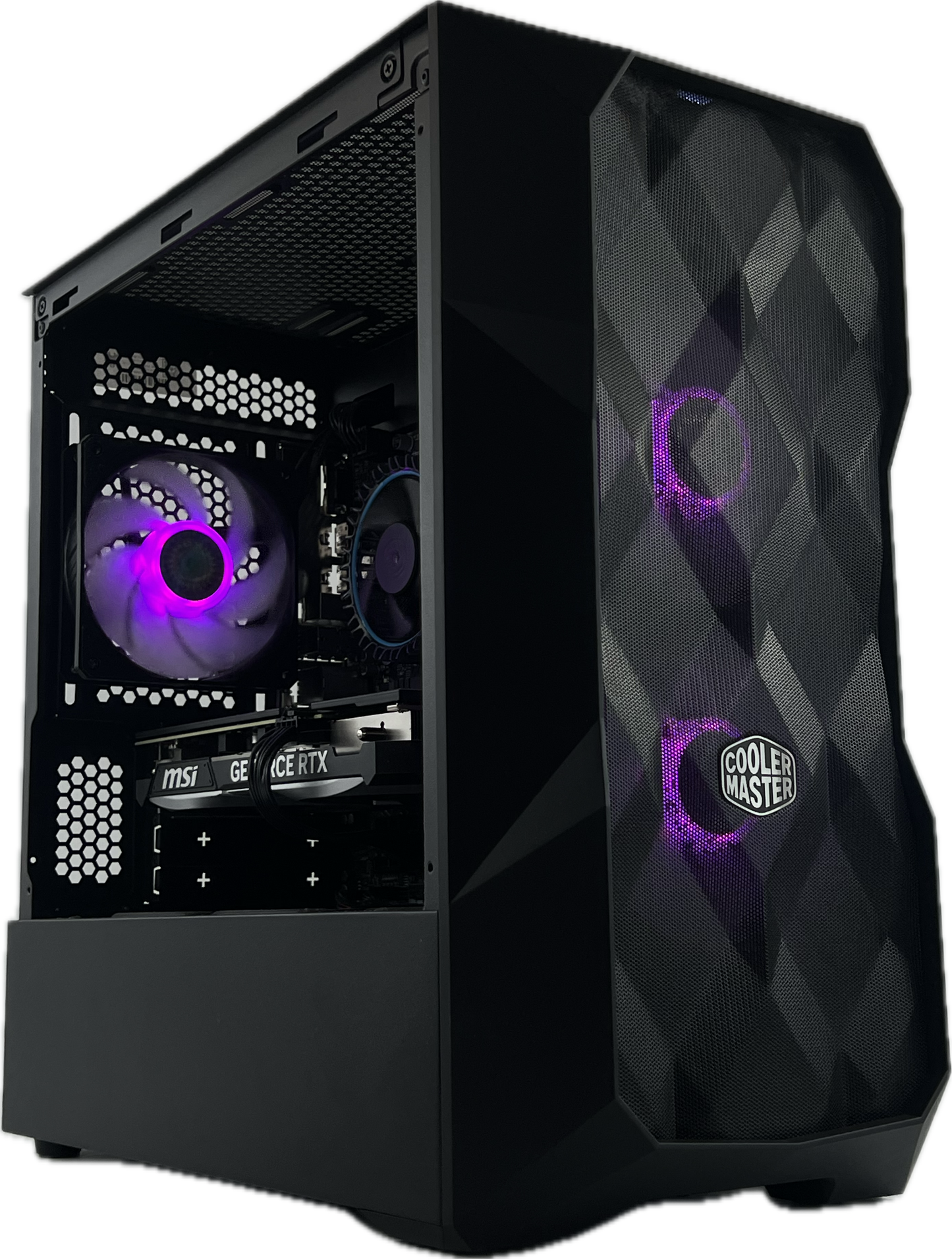 Gaming PC RTX 4070 i5 13th Gen 32gb DDR4 2tb SSD