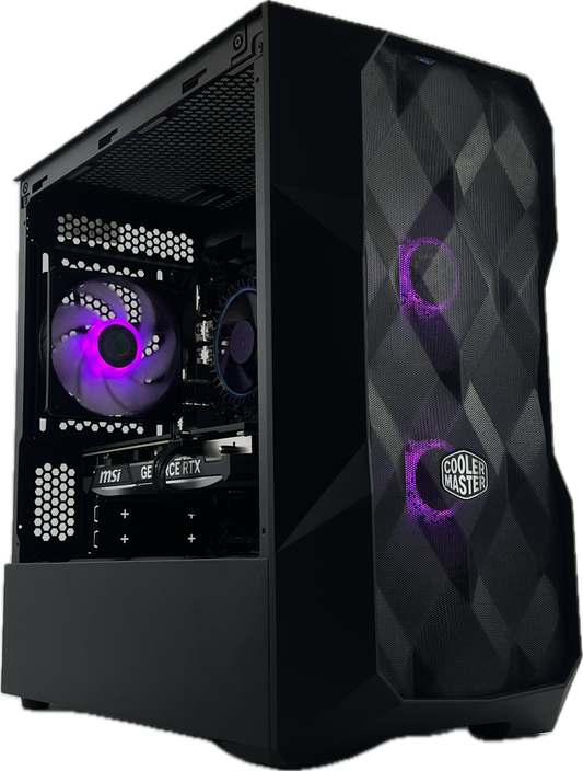 Gaming PC RTX 4070 i5 13th Gen 32gb DDR4 2tb SSD