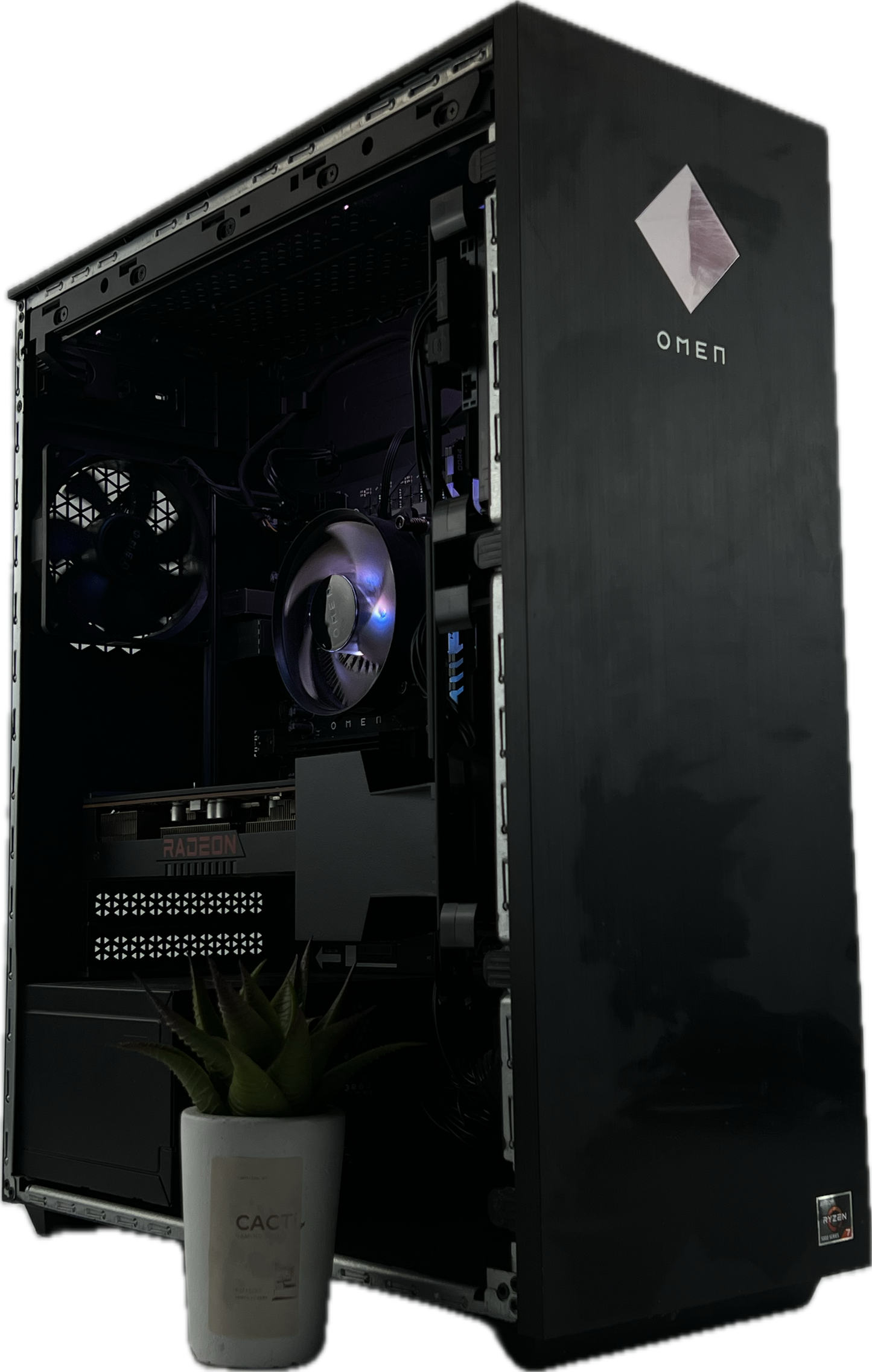 Gaming PC RX 6600XT Ryzen 7 5700G 16gb DDR4