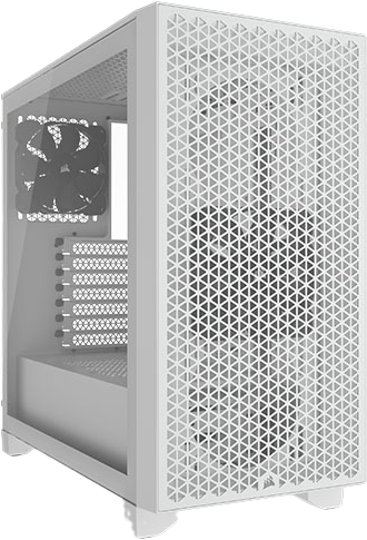 Gaming PC RTX 3080 Ryzen 7 5700X3D 32gb DDR4