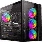 Gaming PC RTX 5060 Ryzen 5 7500f 32gb DDR5 1tb NVMe