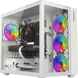 Gaming PC RTX 5060 Ryzen 5 7500f 32gb DDR5 1tb NVMe