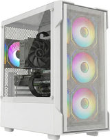 Gaming PC RTX 5060TI Ryzen 5 5500 16gb DDR4 1tb NVMe SSD