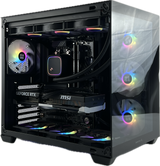 Gaming PC RTX 5080 Ryzen 7 9800X3D 32gb DDR5 1tb NVMe