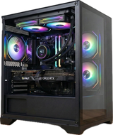 Gaming PC RTX 5060TI Ryzen 5 9600x 32gb DDR5 1tb NVMe