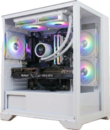 Gaming PC RTX 5060TI Ryzen 5 9600x 32gb DDR5 1tb NVMe