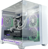 Gaming PC RTX 5080 Ryzen 7 9800X3D 32gb DDR5 1tb NVMe